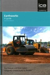 Earthworks: A Guide Second edition 2nd edition kaina ir informacija | Socialinių mokslų knygos | pigu.lt