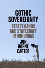 Gothic Sovereignty: Street Gangs and Statecraft in Honduras цена и информация | Книги по социальным наукам | pigu.lt