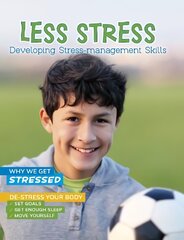 Less Stress kaina ir informacija | Knygos paaugliams ir jaunimui | pigu.lt