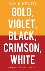 Gold, Violet, Black, Crimson, White цена и информация | Книги об искусстве | pigu.lt