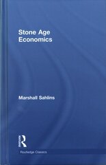 Stone Age Economics цена и информация | Книги по социальным наукам | pigu.lt