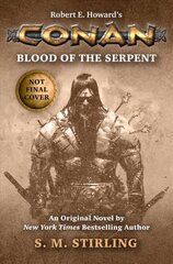 Conan - Blood of the Serpent цена и информация | Фантастика, фэнтези | pigu.lt