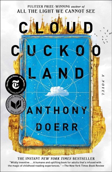 Cloud Cuckoo Land kaina ir informacija | Fantastinės, mistinės knygos | pigu.lt