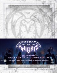 Gotham Knights: The Official Collector's Compendium цена и информация | Книги по экономике | pigu.lt