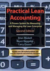 Practical Lean Accounting: A Proven System for Measuring and Managing the Lean Enterprise, Second Edition 2nd edition kaina ir informacija | Ekonomikos knygos | pigu.lt