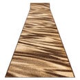 Rugsx ковровая дорожка Karmel Fryz-Arabica, 70x1350 см