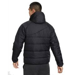 Мужская куртка Nike Therma-FIT Academy Pro M DJ6310-010, черная цена и информация | Мужские куртки | pigu.lt