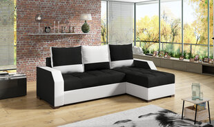 Универсальный угловой диван Aris цена и информация | Угловые диваны | pigu.lt