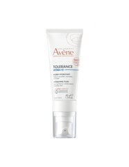 Увлажняющий флюид для чувствительной кожи Avene Hydra-10, 40 мл цена и информация | Кремы для лица | pigu.lt