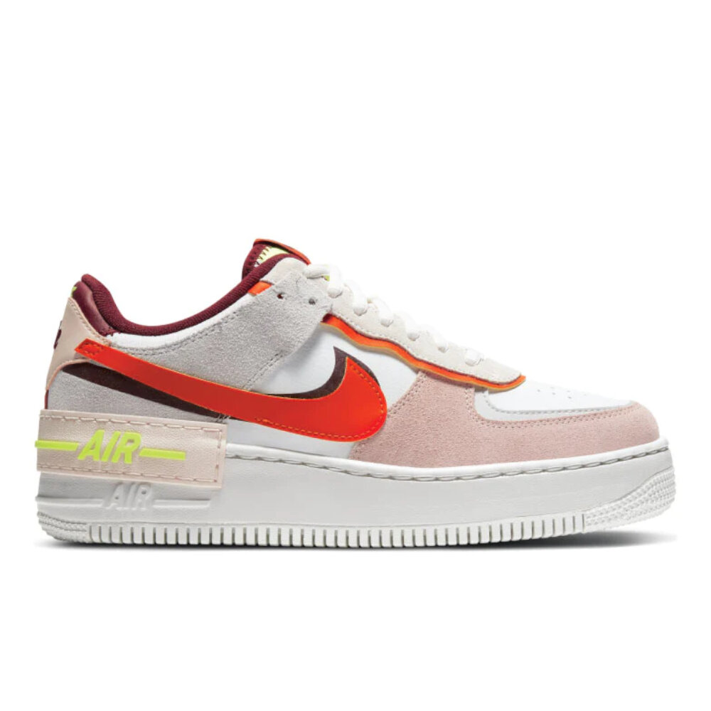 Sportiniai bateliai moterims Nike Air Force 1 Shadow CU8591-600 kaina |  pigu.lt