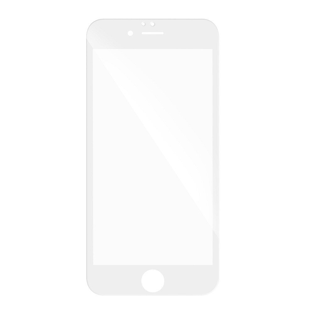 5D Full Glue Apple iPhone 8 Plus цена и информация | Apsauginės plėvelės telefonams | pigu.lt