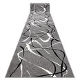 Rugsx ковровая дорожка Silver Choco, 70x1250 см
