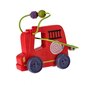 Edukacinis žaislas BamBam Gaisrinės automobilis цена и информация | Žaislai kūdikiams | pigu.lt