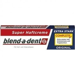 Dantų protezų fiksuojamasis kremas Blend-a-Dent, 47 g цена и информация | Зубные щетки, пасты | pigu.lt