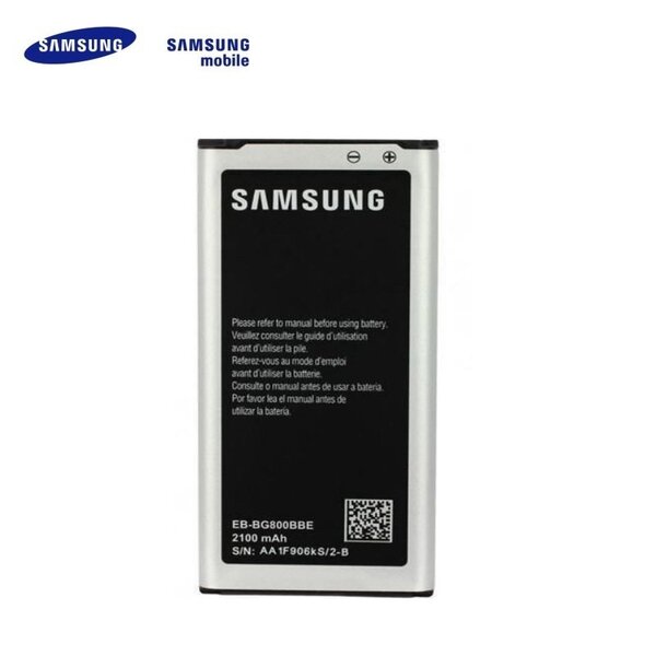 Akumuliatorius telefonui Samsung EB-BG800BBE G800 kaina | pigu.lt