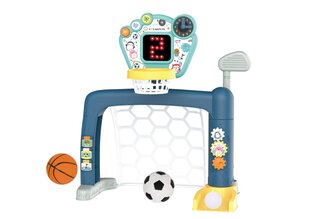 Sportinių žaidimų rinkinys 3in1 kaina ir informacija | Žaislai kūdikiams | pigu.lt