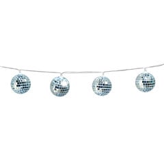 LED girlianda "Disco kamuoliai" kaina ir informacija | Dekoracijos šventėms | pigu.lt