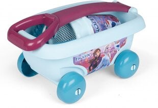 Smoby Набор игрушек для коляски и песочницы Холодное сердце (Frozen) цена и информация | Игрушки для песка, воды, пляжа | pigu.lt
