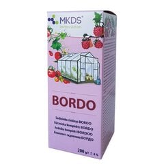 Смесь для садоводов Mkds Bordo, 200г цена и информация | Средства по уходу за растениями | pigu.lt