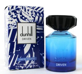 Вода парфюмированная для мужчин Dunhill Driven Blue EDP, 100 мл цена и информация | Мужские духи | pigu.lt