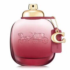 Парфюмированная вода для женщин Coach Wild Roses EDP, 90 мл цена и информация | Женские духи | pigu.lt