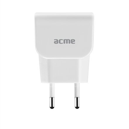 Įkroviklių komplektas ACME CH13 3in1 kaina ir informacija | Krovikliai telefonams | pigu.lt