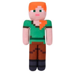 Minecraft Alex, 35cm kaina ir informacija | Žaidėjų atributika | pigu.lt