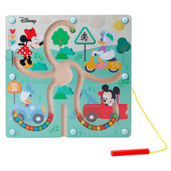 Disney Baby medinis magnetinis labirintas kaina ir informacija | Stalo žaidimai, galvosūkiai | pigu.lt