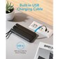 Veger C10 10000mAh (MicroUSB + Type C + Lightning 8-pin) (W1116) kaina ir informacija | Atsarginiai maitinimo šaltiniai (power bank) | pigu.lt