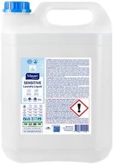 Mayeri skalbimo gelis Sensitive Liquid, 5 L kaina ir informacija | Skalbimo priemonės | pigu.lt