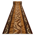 Rugsx ковровая дорожка Bcf Opal 100x930 см