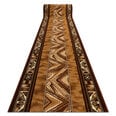 Rugsx ковровая дорожка Bcf Opal 100x1350 см