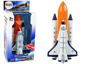 Kosminis erdvėlaivis Aerospace su šviesos ir garso efektais kaina ir informacija | Žaislai berniukams | pigu.lt