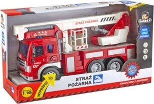 Пожарный автомобиль, 1:16 цена и информация | Игрушки для мальчиков | pigu.lt