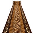 Rugsx ковровая дорожка BCF Opal, 150x570 см