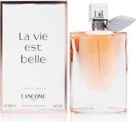 Lancome La Vie Est Belle EDP для женщин 100 мл цена и информация | Женские духи | pigu.lt