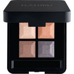 Палитра теней для век Babor Eye Shadow Quattro 04 Day&Night, 4 г. цена и информация | Тушь, средства для роста ресниц, тени для век, карандаши для глаз | pigu.lt