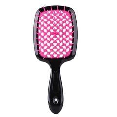 Расческа для волос Superbrush by Need 4You, розовая цена и информация | Расчески, щетки для волос, ножницы | pigu.lt