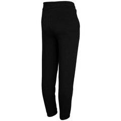 Спортивные брюки для девочки 4F, черный, HJZ22 JSPDDD002 20S цена и информация | Брюки для девочки | pigu.lt