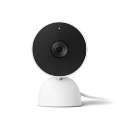 IP apsaugos kamera Google Nest Cam GA01317-DE kaina ir informacija | Stebėjimo kameros | pigu.lt