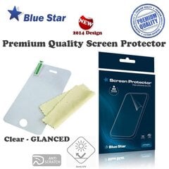 Защитная пленка BlueStar для LG Optimus L1 II (E410) цена и информация | Защитные пленки для телефонов | pigu.lt