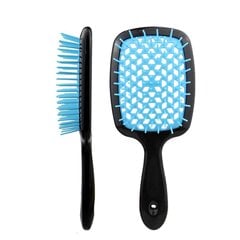 Расческа для волос Superbrush by Need 4You, синяя цена и информация | Расчески, щетки для волос, ножницы | pigu.lt