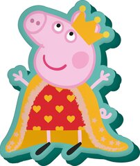 Pagalvė Pepa Pig kaina ir informacija | Pagalvės | pigu.lt