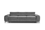 Sofa NORE Laurence, pilka