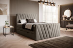 Кровать NORE Vero 18, 180x200 см, бежевого цвета