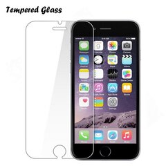 Apsauginis stiklas Tempered Glass skirtas Apple iPhone 6 kaina ir informacija | Apsauginės plėvelės telefonams | pigu.lt