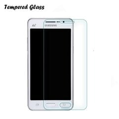 Tempered Glass Extreeme Shock Защитная пленка-стекло Samsung G530 Galaxy Grand Prime (EU Blister) цена и информация | Защитные пленки для телефонов | pigu.lt