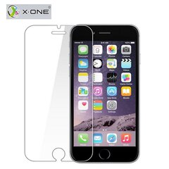 X-One Pro HD Качества Apple iPhone 6 Plus Защитная пленка-стекло 9H Глянцевая цена и информация | Защитные пленки для телефонов | pigu.lt