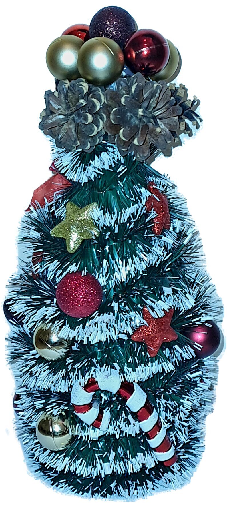 Kalėdinė eglutė, 35 cm