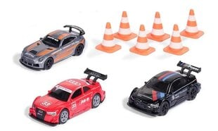 Lenktyninių automobilių rinkinys Siku kaina ir informacija | Žaislai berniukams | pigu.lt